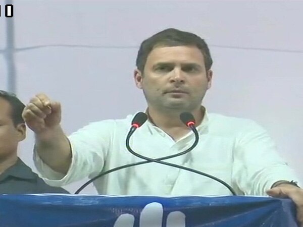 Congress will make changes in GST, if comes to power: Rahul  Congress will make changes in GST, if comes to power: Rahul