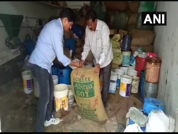 Hyderabad: Two held for running illegal tobacco units Hyderabad: Two held for running illegal tobacco units