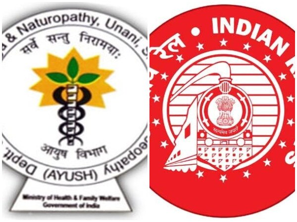 Railways, Ayush ministry join hands to augment services in hospitals Railways, Ayush ministry join hands to augment services in hospitals