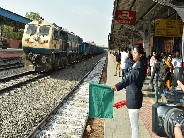 India gets first all-women non-suburban railway station India gets first all-women non-suburban railway station