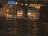 Trains delayed, streets waterlogged as rain continues in Mumbai
