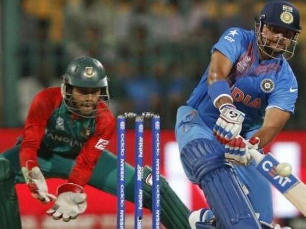 Raina to replace Ambati Rayudu in India's ODI squad Raina to replace Ambati Rayudu in India's ODI squad