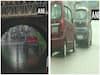 Delhi-NCR witness heavy rains, causing water-logging, traffic snarls