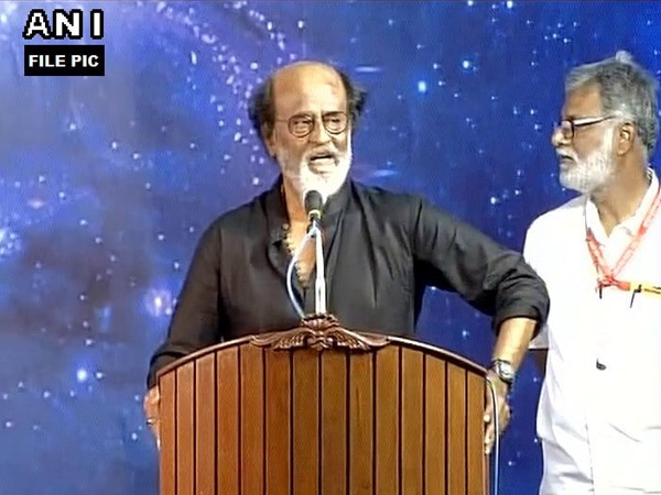 Rajinikanth to spill the beans on his political entry Rajinikanth to spill the beans on his political entry