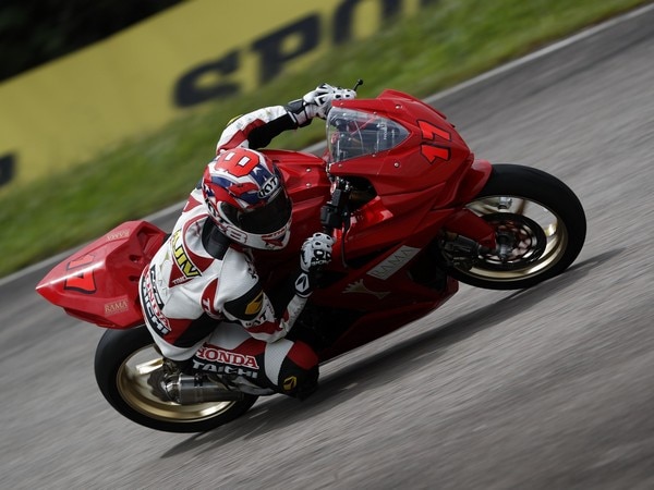 Two Indian riders all set to race in Chennai during Round Five of ARRC Two Indian riders all set to race in Chennai during Round Five of ARRC