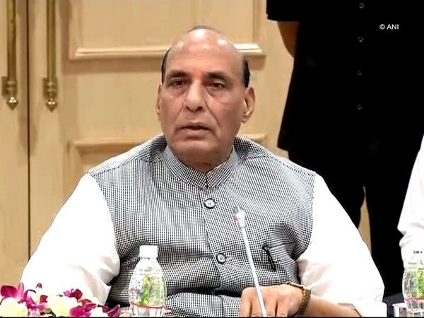 Rajnath calls mob lynching incidents unfortunate; Cong stages walkout Rajnath calls mob lynching incidents unfortunate; Cong stages walkout