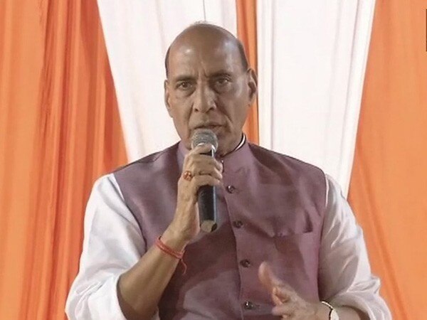 Rajnath defends BJP over Nirav Modi, Mallya case Rajnath defends BJP over Nirav Modi, Mallya case