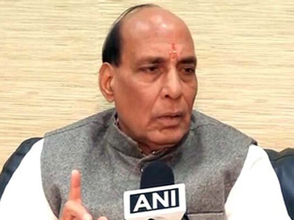 Terrorist attack BSF camp: Rajnath calls high-level meeting to review situation in J-K Terrorist attack BSF camp: Rajnath calls high-level meeting to review situation in J-K