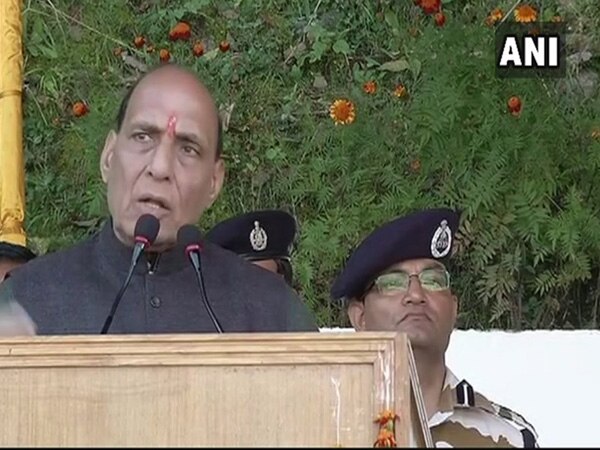 India, China's positive approach helped resolve Doklam standoff: Rajnath