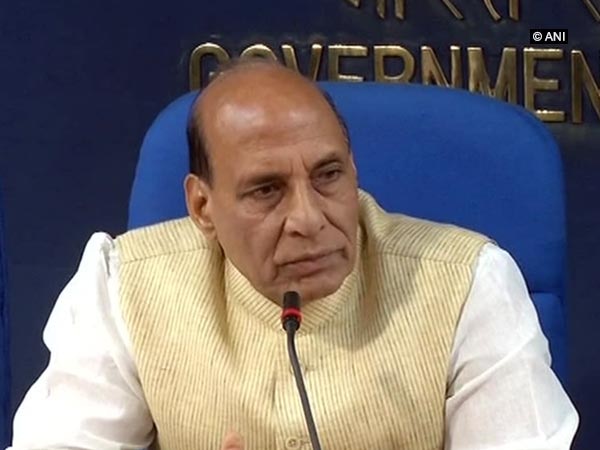 Historical decision: Rajnath Singh on hike in MSP for Kharif crops Historical decision: Rajnath Singh on hike in MSP for Kharif crops