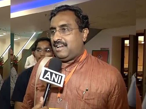 Shocking to see Pakistan resort to such 'blatant lies': Ram Madhav Shocking to see Pakistan resort to such 'blatant lies': Ram Madhav