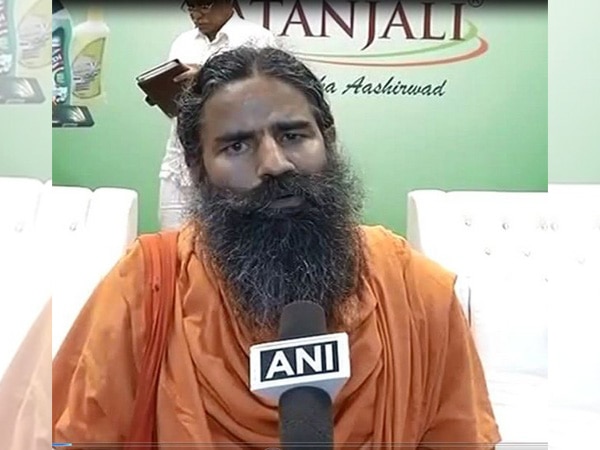 Mahant Chandnath's demise a big loss to saint community: Ramdev Mahant Chandnath's demise a big loss to saint community: Ramdev