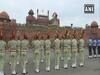 Full Dress Rehearsal of I-Day celebrations held at Red Fort