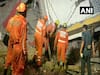 Greater Noida buildings collapse: Rescue operations underway