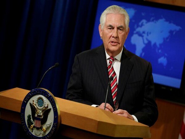US open for discussion with North Korea: Rex Tillerson US open for discussion with North Korea: Rex Tillerson