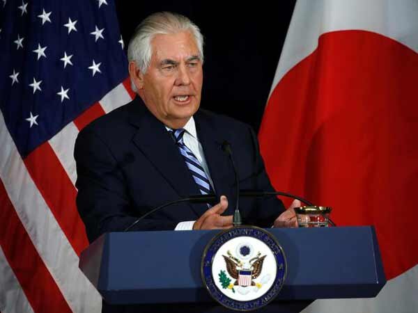 Sonic Attacks on Diplomats:Tillerson calls on Cuban government to probe Sonic Attacks on Diplomats:Tillerson calls on Cuban government to probe