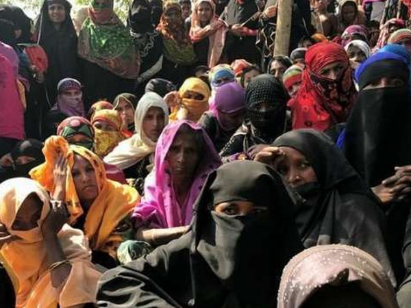'Rape alarm' to save Rohingya women from unwanted sexual advances 'Rape alarm' to save Rohingya women from unwanted sexual advances