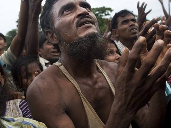 'Rohingyas are threat to national security: Centre tells SC 'Rohingyas are threat to national security: Centre tells SC