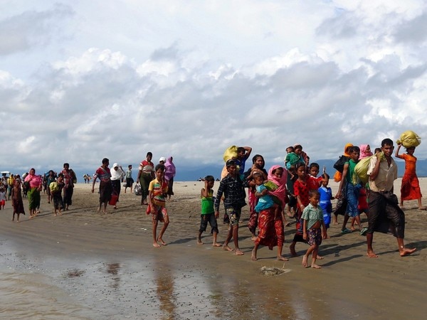 60 believed to be dead in Rohingya boat capsize: United Nations 60 believed to be dead in Rohingya boat capsize: United Nations