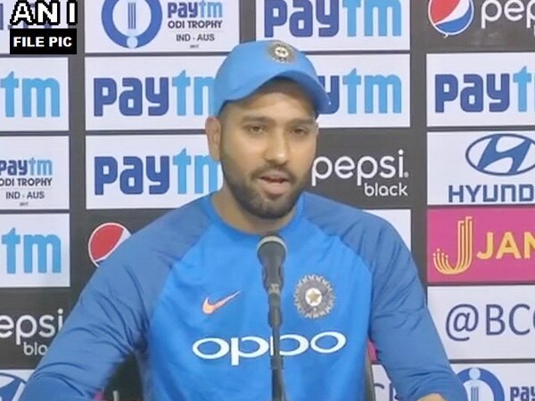 Rohit Sharma credits bowling unit for final ODI win against New Zealand