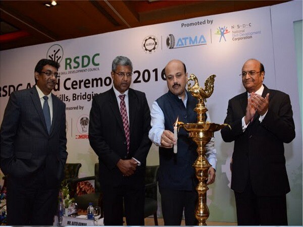 RSDC's second award ceremony to celebrate skilling excellence in rubber industry RSDC's second award ceremony to celebrate skilling excellence in rubber industry