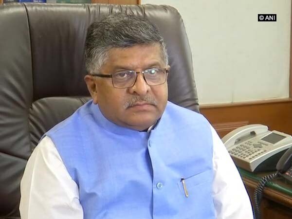 Urging Collegium to reconsider not a cardinal sin: RS Prasad Urging Collegium to reconsider not a cardinal sin: RS Prasad