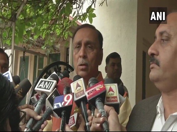 BJP has no challenges in Gujarat: Vijay Rupani BJP has no challenges in Gujarat: Vijay Rupani