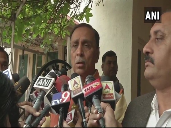 BJP has no challenges in Gujarat: Vijay Rupani