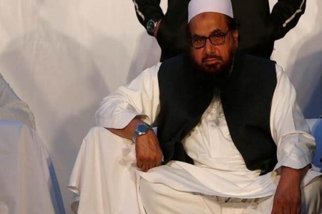 Hafiz Saeed spews venom against the US, Israel Hafiz Saeed spews venom against the US, Israel