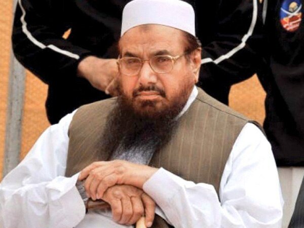 Pak can't be blamed for Hafiz Saeed's release: Abdul Basit Pak can't be blamed for Hafiz Saeed's release: Abdul Basit