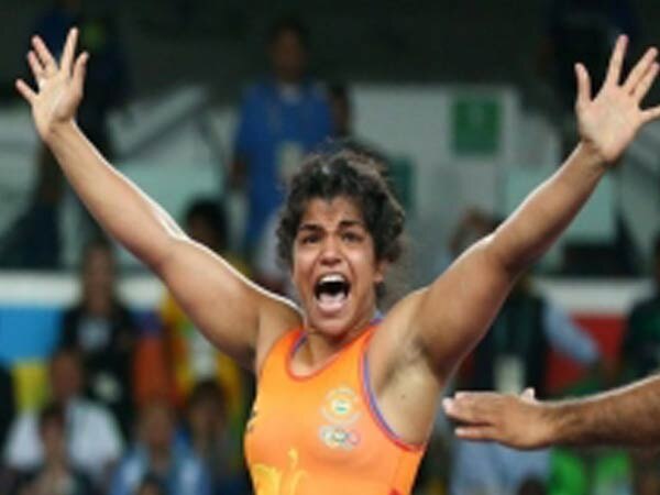 Sakshi Malik bats for development of sports infrastructure in Nagaland Sakshi Malik bats for development of sports infrastructure in Nagaland