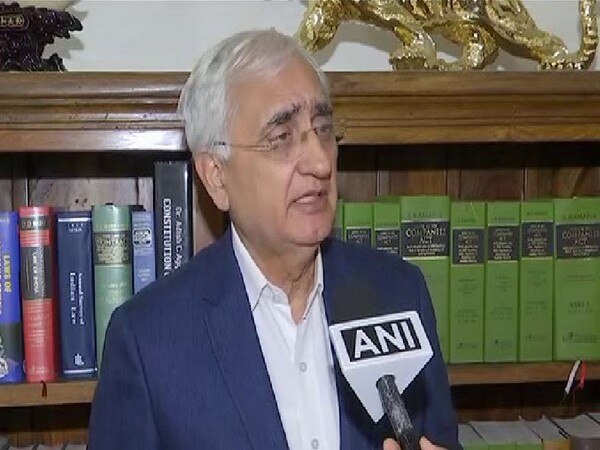 Ensuring peace with China at Indian Territory's cost is not acceptable: Salman Khurshid
