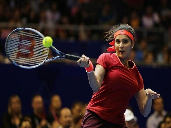 Sania-Peng to play for semi-final spot in China Open Sania-Peng to play for semi-final spot in China Open