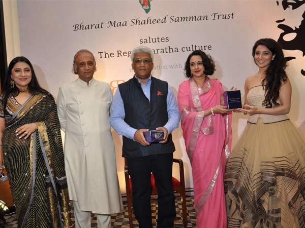 An evening to honour and celebrate Maratha achievements An evening to honour and celebrate Maratha achievements