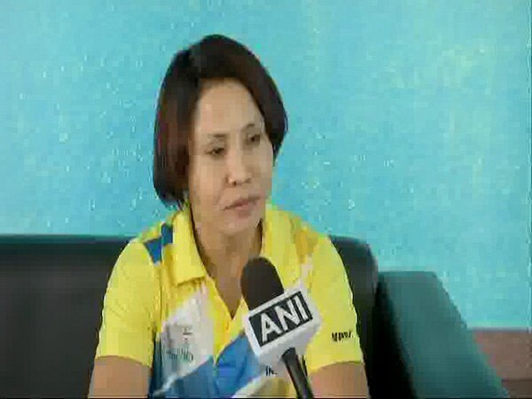 Boxer Sarita Devi optimistic about picking gold at CWG 2018 Boxer Sarita Devi optimistic about picking gold at CWG 2018