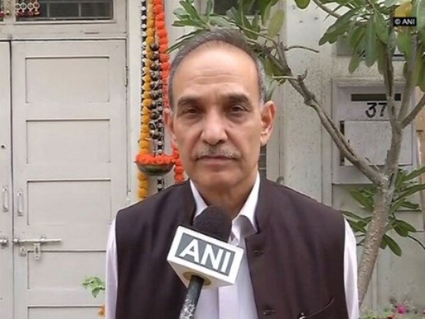 Will work towards PM's 'Sankalp Se Siddhi' vision: Satyapal Singh Will work towards PM's 'Sankalp Se Siddhi' vision: Satyapal Singh