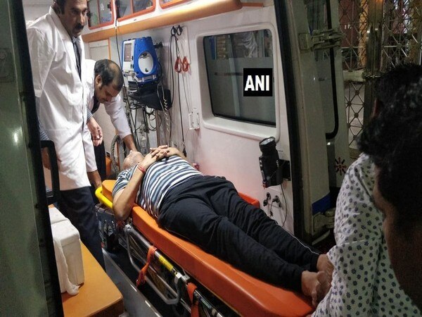 Delhi Health Minister hospitalised on Day 7 of strike Delhi Health Minister hospitalised on Day 7 of strike