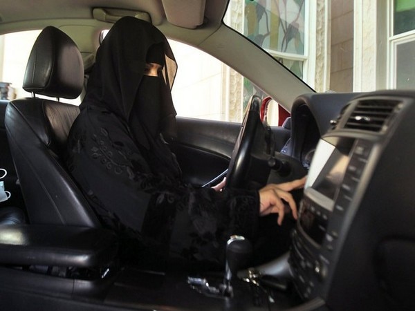 Saudi Arabia allows women to drive Saudi Arabia allows women to drive