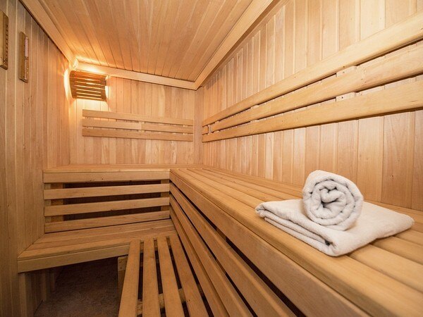 Frequent saunas lessens stroke risk Frequent saunas lessens stroke risk