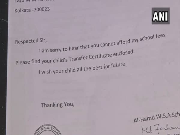 Unable to pay hiked fees, student given TC Unable to pay hiked fees, student given TC