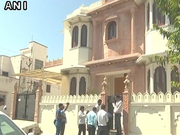 BJP MLA's house sealed over Rs. 3.5 crore unpaid loan BJP MLA's house sealed over Rs. 3.5 crore unpaid loan