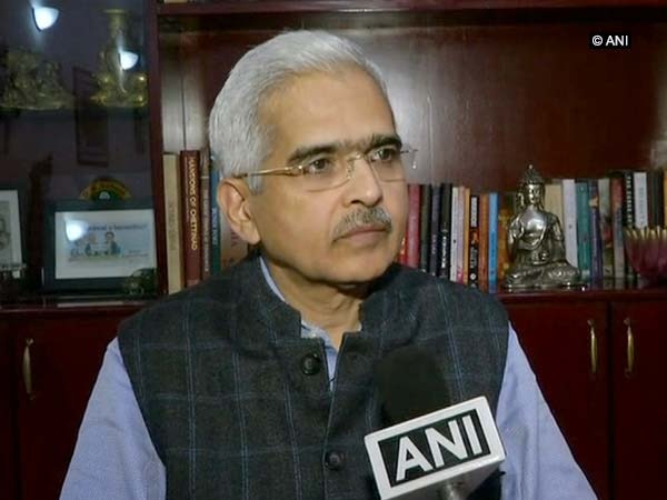 Moody's upgrade positive signal for economy: Shaktikanta Das Moody's upgrade positive signal for economy: Shaktikanta Das