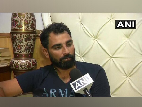 Shami pledges full co-operation as police arrive at Amroha house Shami pledges full co-operation as police arrive at Amroha house