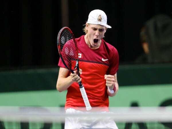 Davis Cup: Canada's Shapovalov beats Bhambri to even tie with India Davis Cup: Canada's Shapovalov beats Bhambri to even tie with India