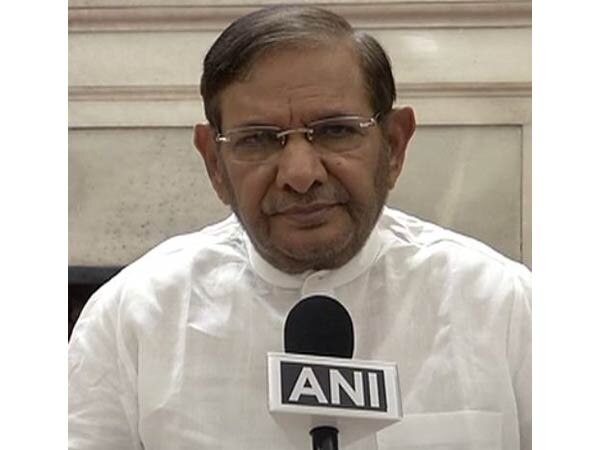 New Cabinet ministers must fulfill PM Modi's 2014 promises: Sharad Yadav New Cabinet ministers must fulfill PM Modi's 2014 promises: Sharad Yadav