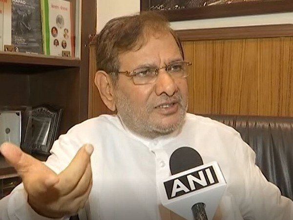 Increasing OBC creamy layer bar a peanut: Sharad Yadav Increasing OBC creamy layer bar a peanut: Sharad Yadav