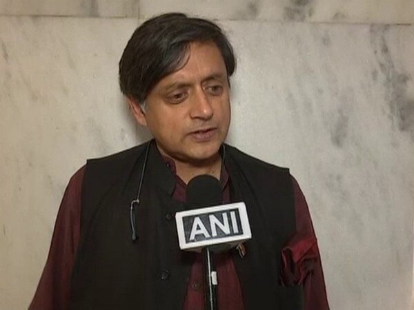 Disturbing to see PM Modi's criticism being equated to insulting Gujarat: Tharoor Disturbing to see PM Modi's criticism being equated to insulting Gujarat: Tharoor