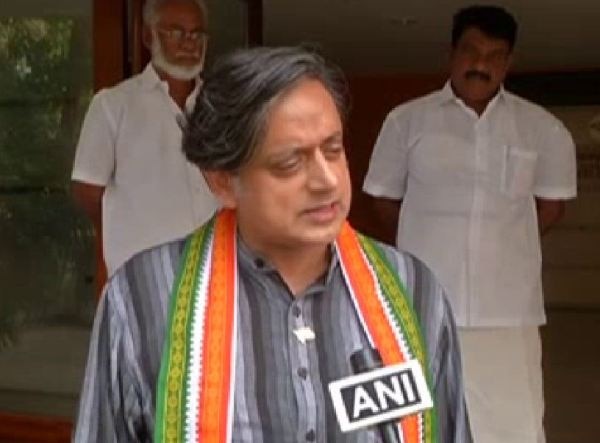 Female literacy in Rajasthan more important issue: Tharoor on Padmavati controversy Female literacy in Rajasthan more important issue: Tharoor on Padmavati controversy