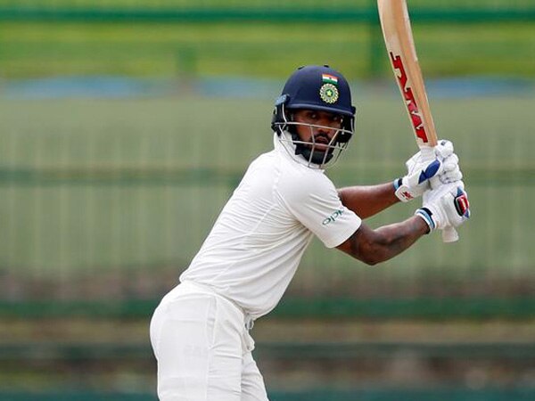 Shikhar Dhawan, KL Rahul help India close Day 4 with lead Shikhar Dhawan, KL Rahul help India close Day 4 with lead