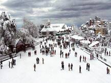 Shimla DC writes to issue advisory to people visiting during snowfall